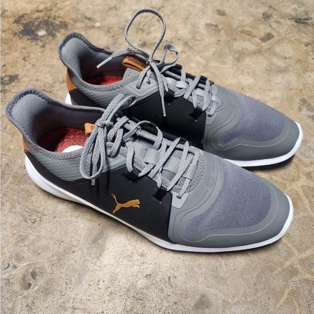 ⛳️ Puma golf shoes